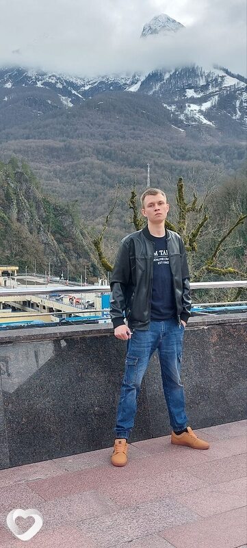 Александр, 33, Сочи — анкета №664289