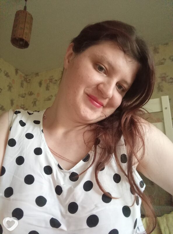 Татьяна Олеговна, 29, Полоцке — анкета №663840
