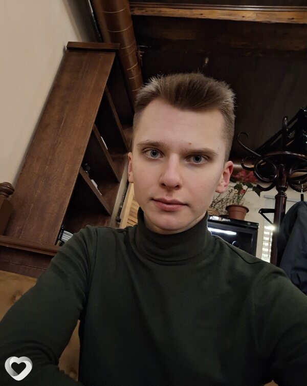 Владислав, 21, Домодедово — анкета №664207