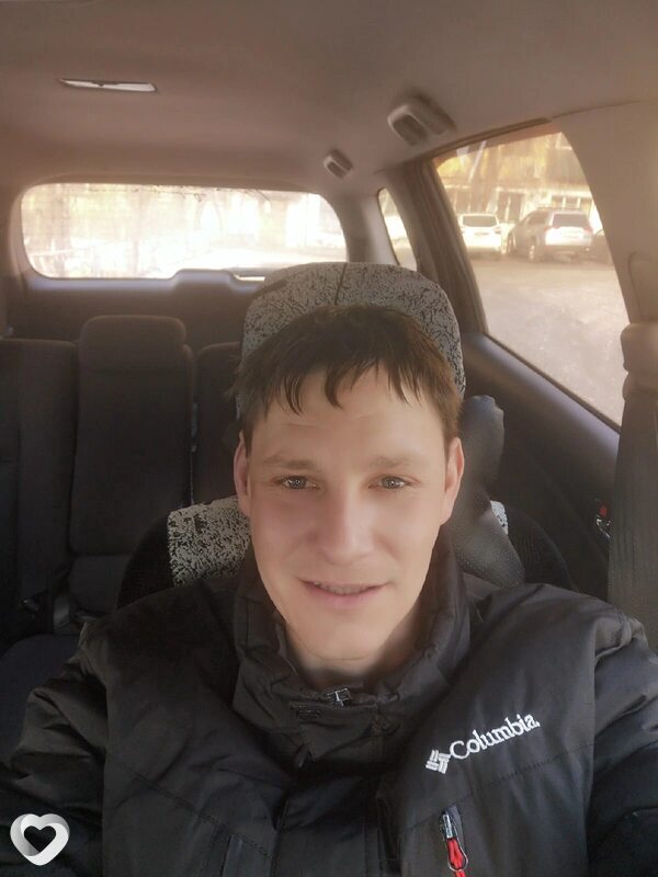 Матвей, 31, Чите — анкета №664208