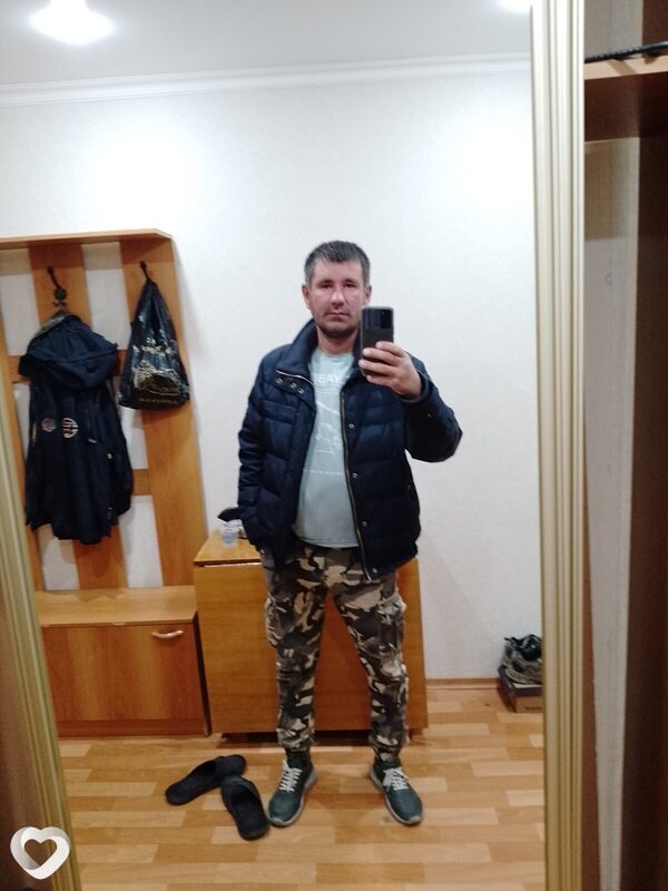 Андрей, 44, Челябинске — анкета №664210