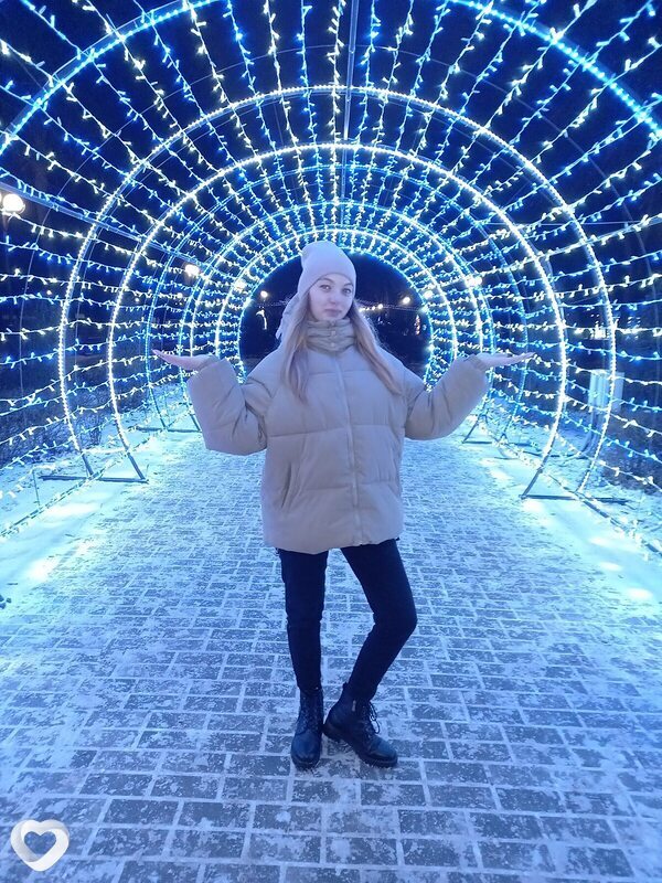 Анастасия, 23, Барановичах — анкета №664211