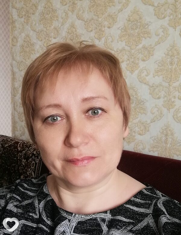 Светлана, 55, Костанае — анкета №664262