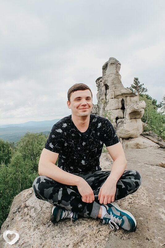 Иван, 39, Тюмени — анкета №664274