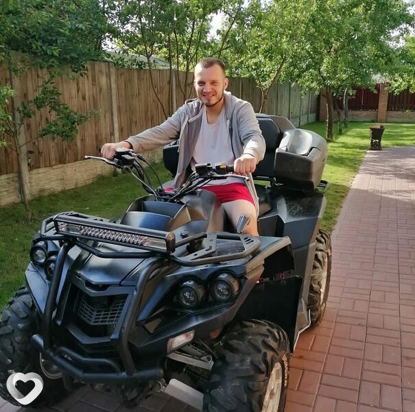 Дмитрий, 39, Гомеле — анкета №664306