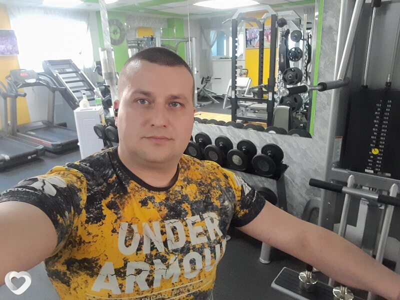Константин, 34, Москве — анкета №664317