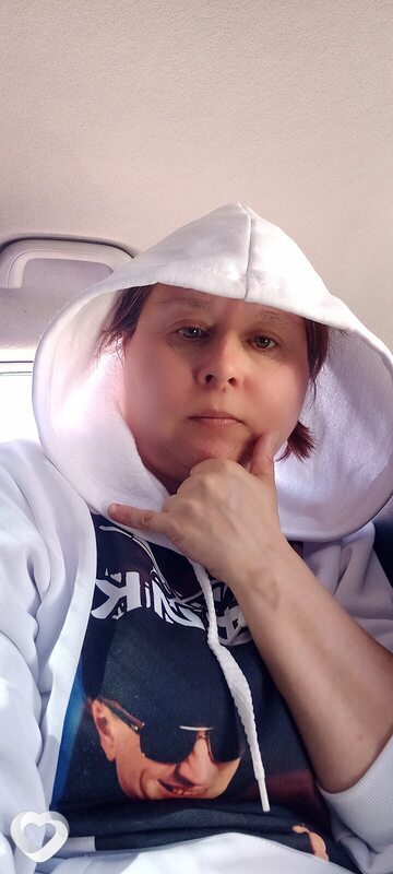 Анюта, 47, Магнитогорске — анкета №664192