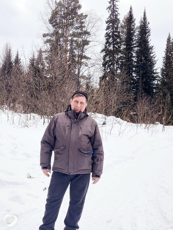 Владимир, 49, Киселевске — анкета №664197