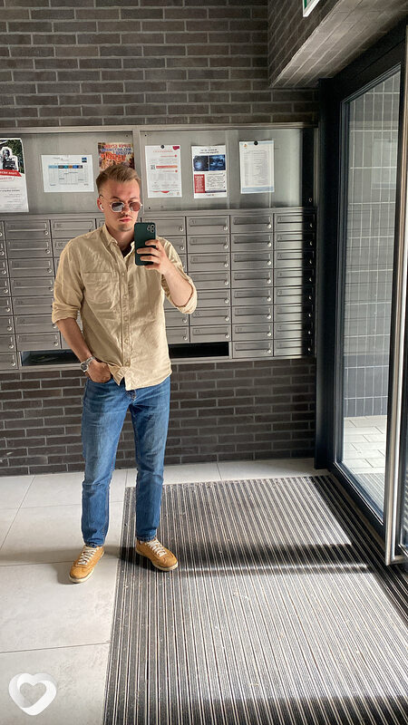 Yehor, 30, Познань — анкета №664439