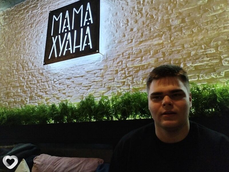 Дима, 23, Гомеле — анкета №664231
