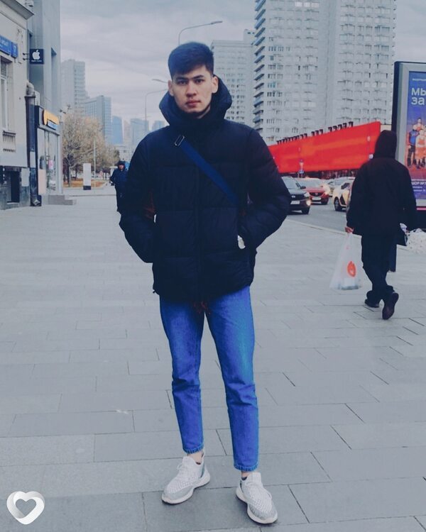 Русик, 31, Сочи — анкета №664235