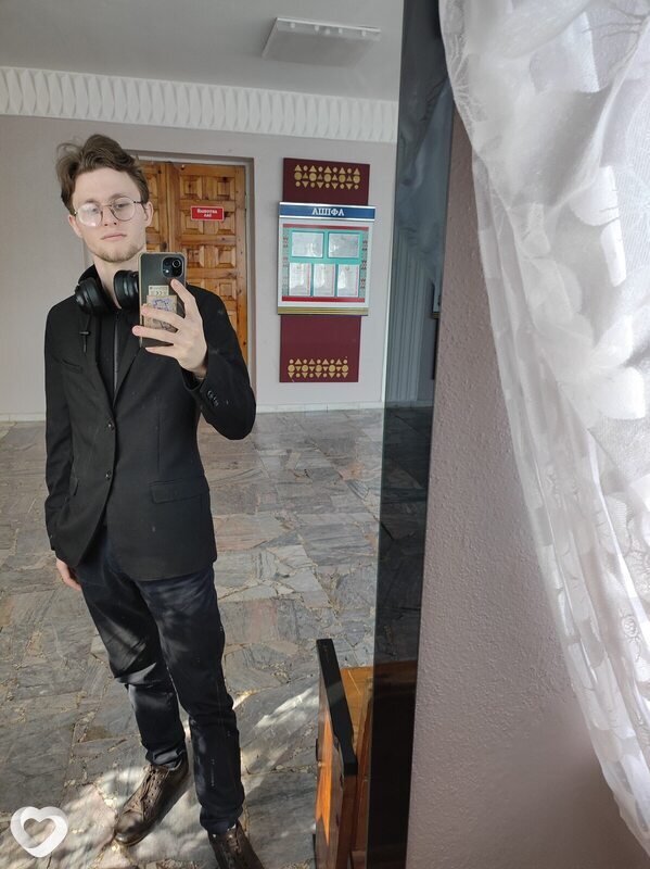 Захар, 21, Пинске — анкета №664242
