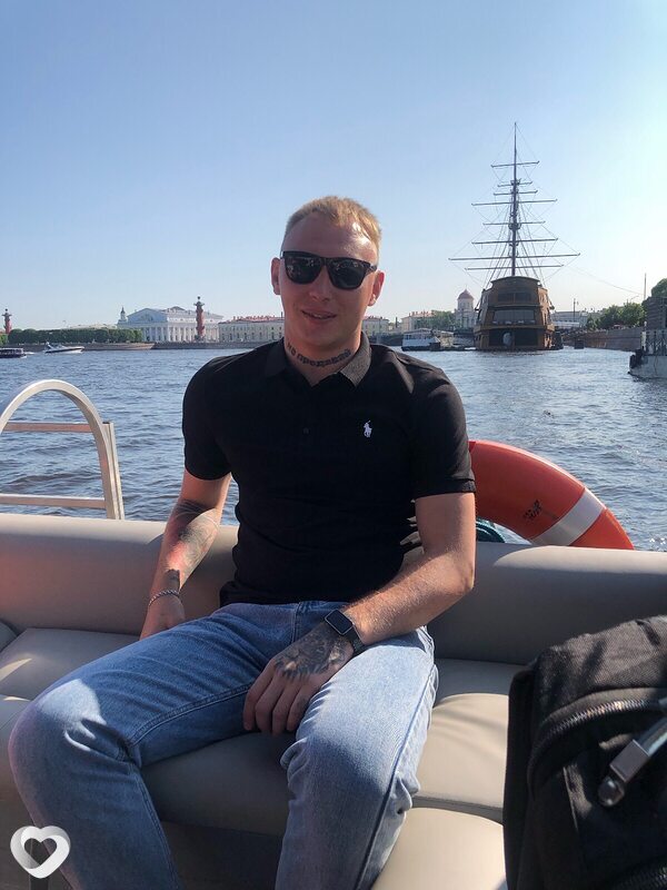 Кирилл, 23, Санкт-Петербурге — анкета №664248