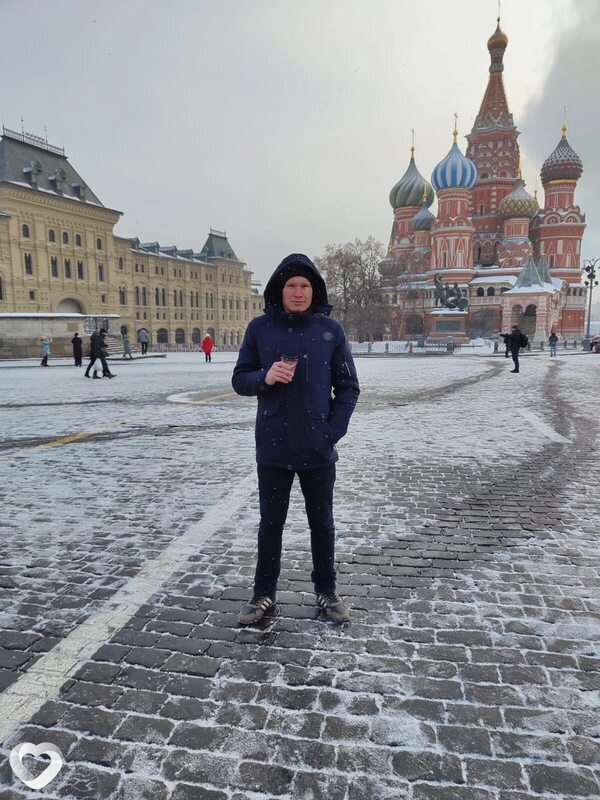 Виктор, 32, Новоаннинском — анкета №664251