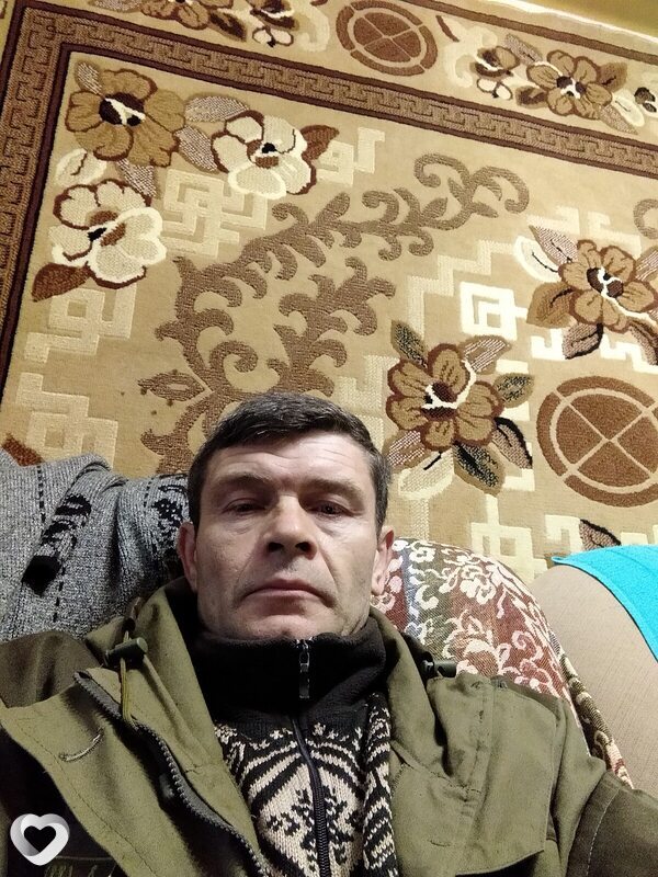 Николай, 50, Горловке — анкета №664415