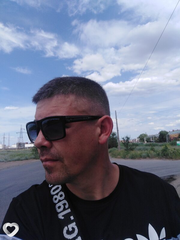 Витя, 43, Волгограде — анкета №664418