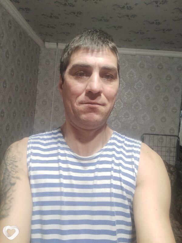 Владимир, 48, Архангельске — анкета №664419