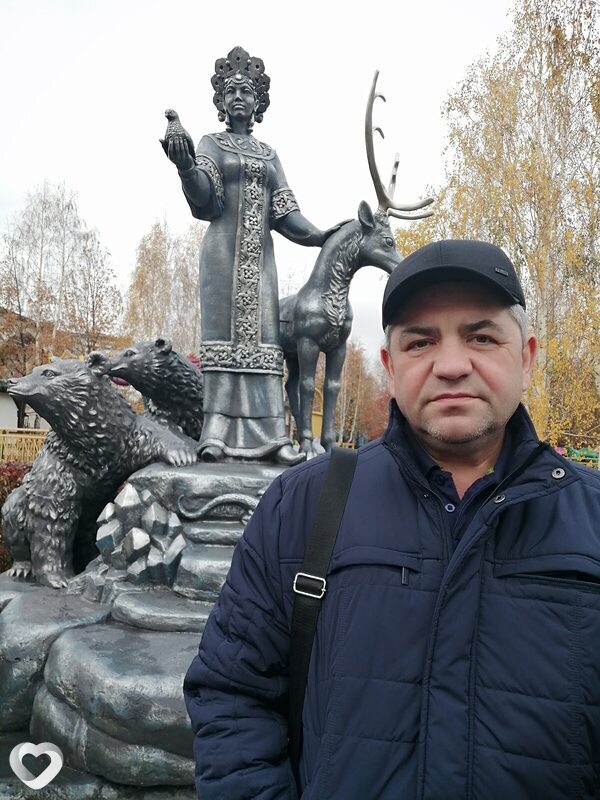 Виталий, 55, Екатеринбурге — анкета №664680