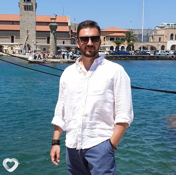 Виктор, 41, Николаеве — анкета №664695