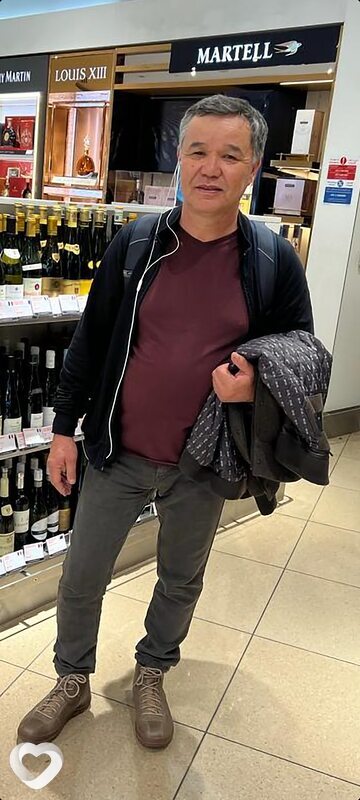 Амир, 57, Астане — анкета №664698
