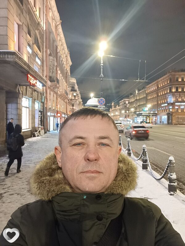 Сергей, 51, Тольятти — анкета №664758