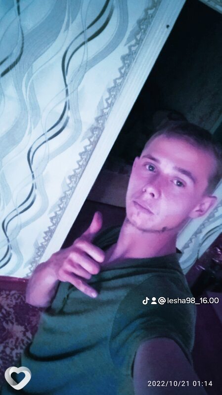Алексей, 28, Петропавловске — анкета №664764