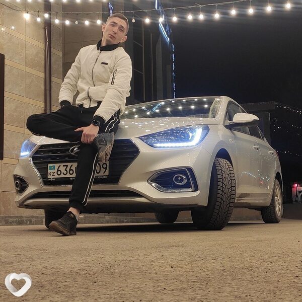 Рамиль, 27, Караганде — анкета №664778