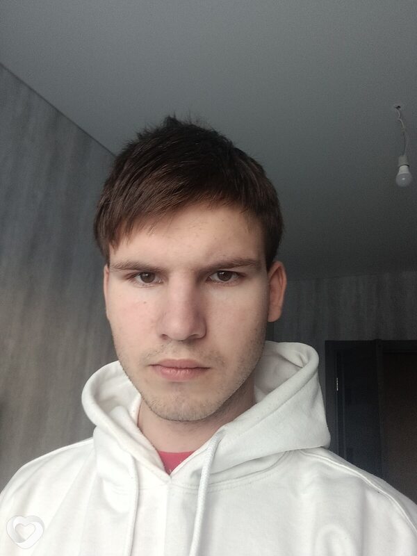 Егор Артюшкевич, 21, Барановичах — анкета №664366