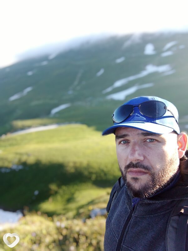 Михаил, 39, Краснодаре — анкета №664371