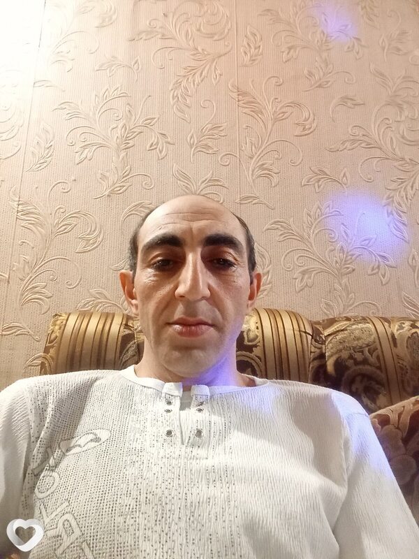 Артур, 42, Кирове — анкета №664466