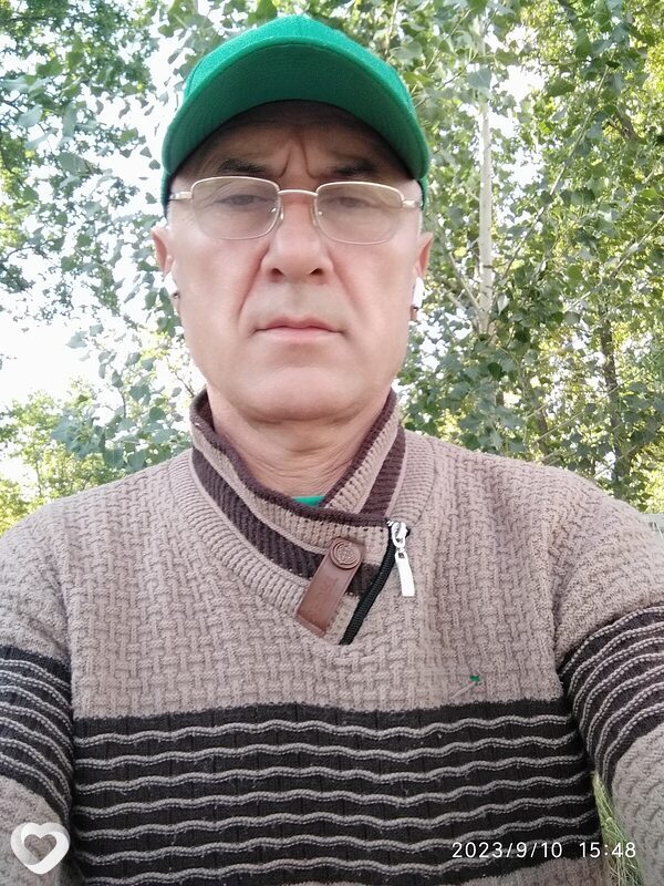 Илхом, 58, Нефтекамске — анкета №664469
