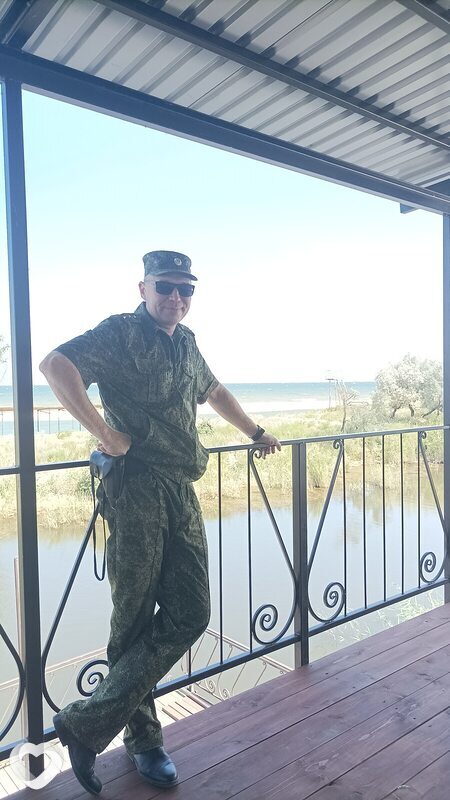 Андрей, 44, Кисловодске — анкета №664514