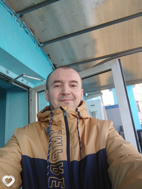 Иван, 45, Орёл — анкета №664525