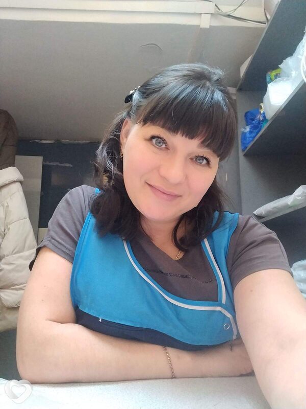 Александра, 43, Перевальске — анкета №664527