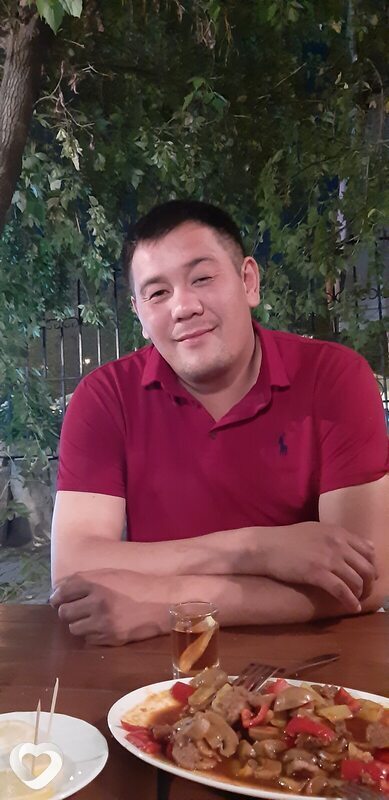 Кайрат, 41, Актюбинске — анкета №664633