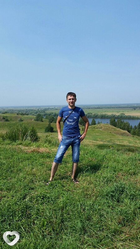 Дмитрий, 39, Киржаче — анкета №664638