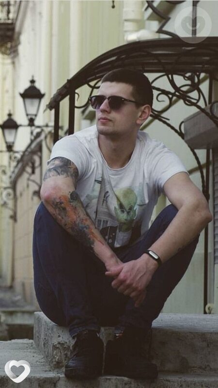 Игорь, 34, Кременчуге — анкета №664640
