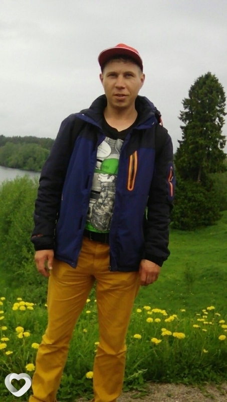 Дмитрий, 40, Санкт-Петербурге — анкета №664645