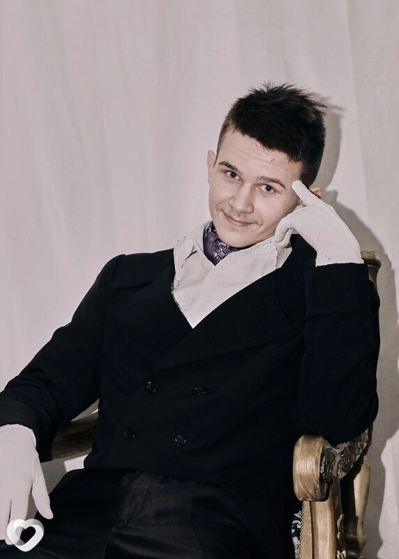 Алесей, 21, Арзамасе — анкета №665018
