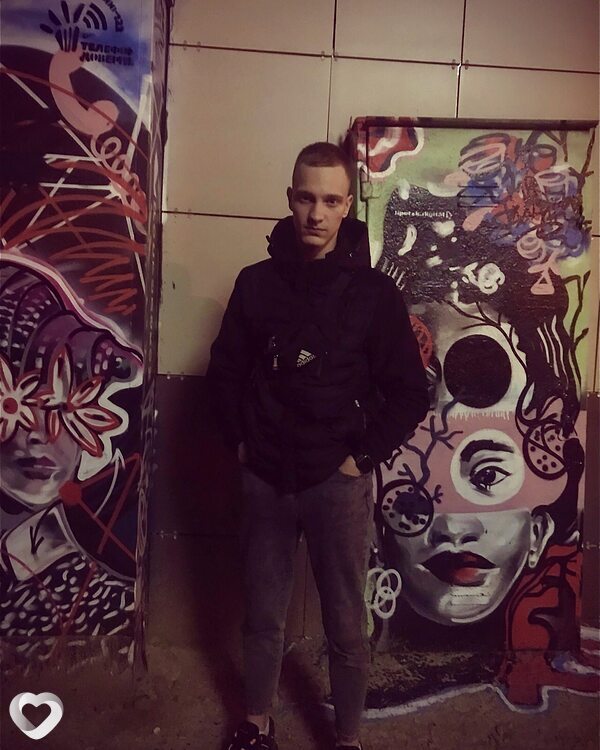 Алексей, 27, Москве — анкета №664535
