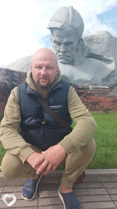 Павел, 47, Минске — анкета №664546