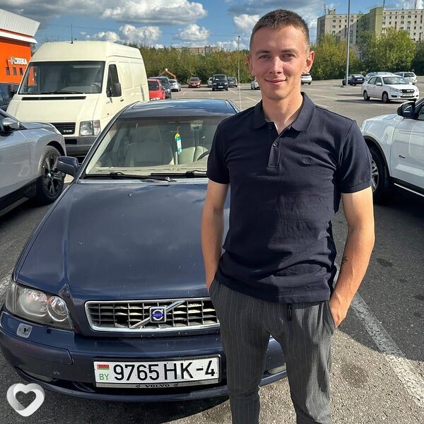 Денис, 23, Гродно — анкета №664552