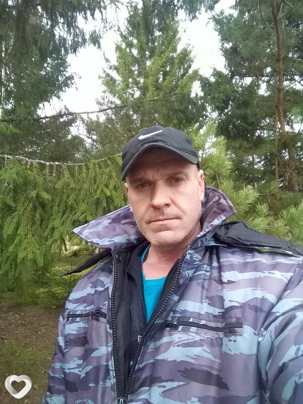 Андрей, 46, Смоленске — анкета №664606