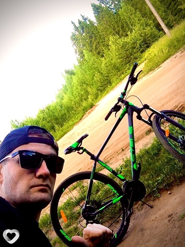 Евгений, 46, Кирове — анкета №664625