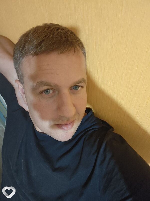 Евгений, 41, Москве — анкета №664627