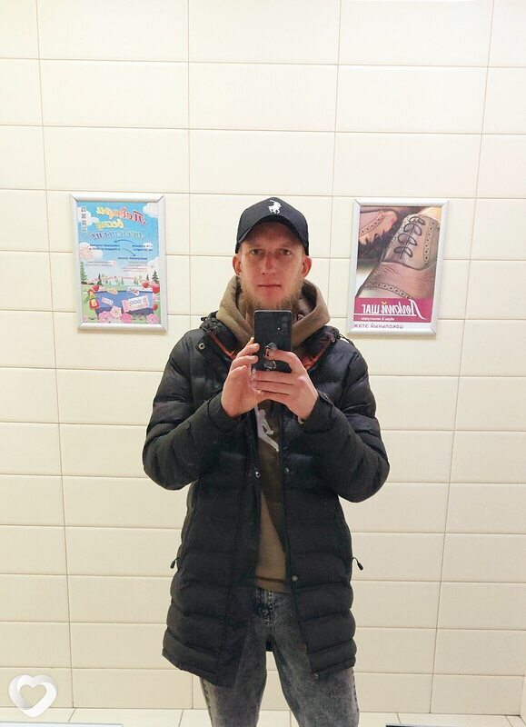 Евгений, 34, Могилев — анкета №664707