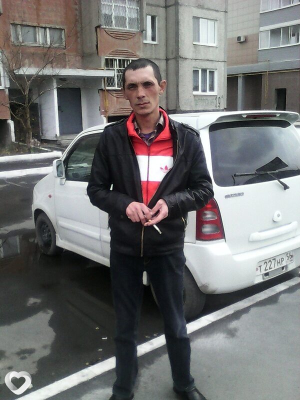 Андрей, 45, Оренбурге — анкета №664713