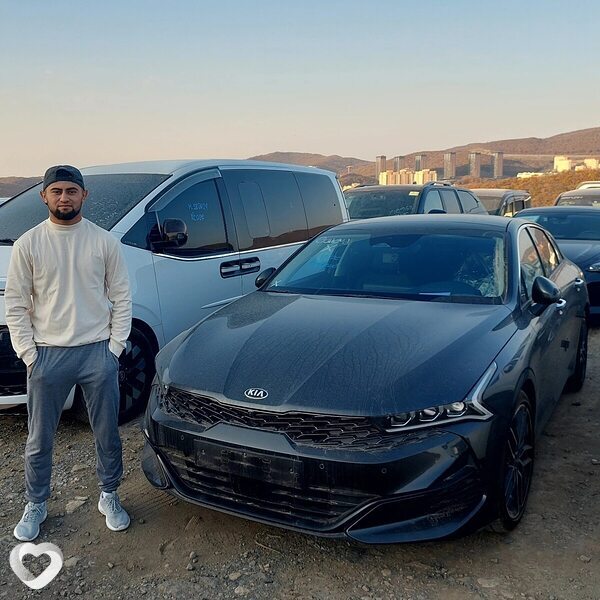 Юсуф, 26, Ангарске — анкета №664720