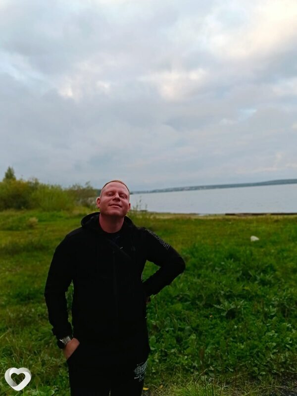 Димасик, 36, Екатеринбурге — анкета №664727