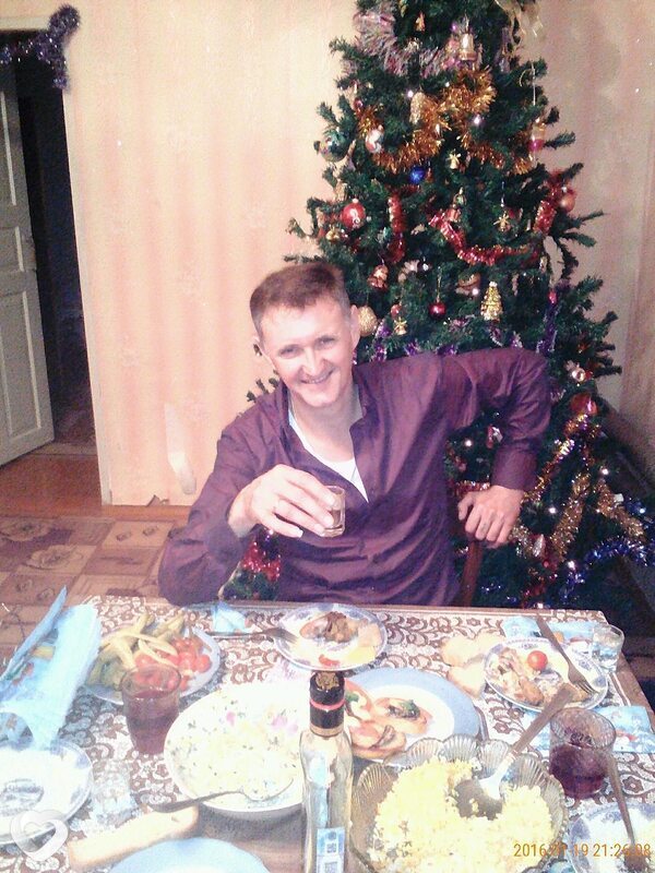 Дмитрий, 55, Касимове — анкета №664583